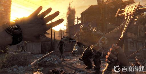 消逝的光芒冒红烟的房子在哪里?1