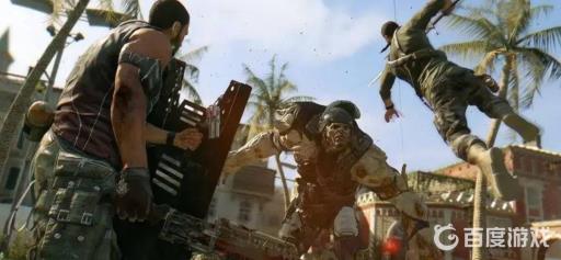 消逝的光芒2市中心电站抑制剂怎么拿?1