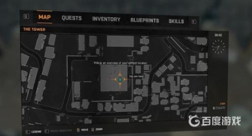 消逝的光芒贫民窟神器位置在哪?4