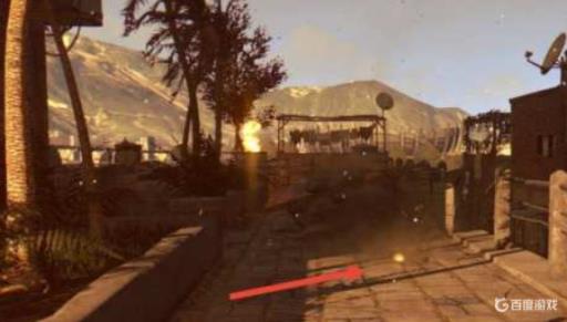 消逝的光芒怎么用爆竹?5