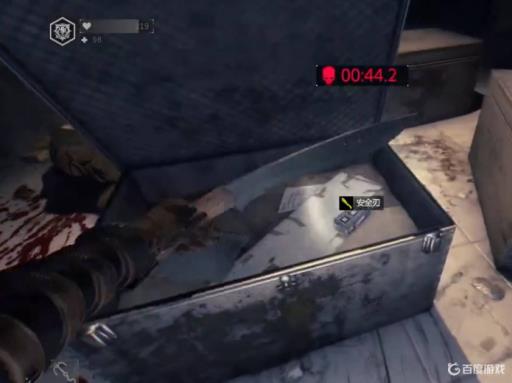 消逝的光芒哈兰监狱怎么退出?4