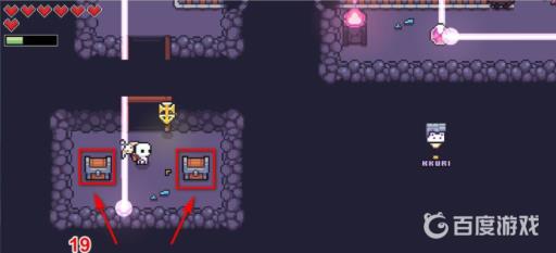 浮岛物语水晶洞窟怎么过?17