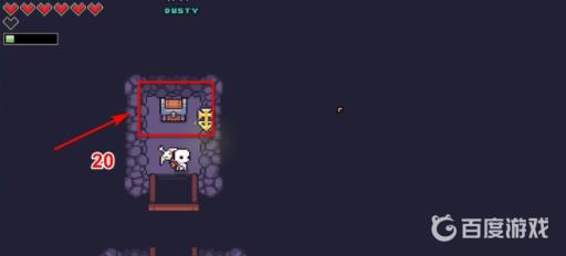 浮岛物语水晶洞窟怎么过?22