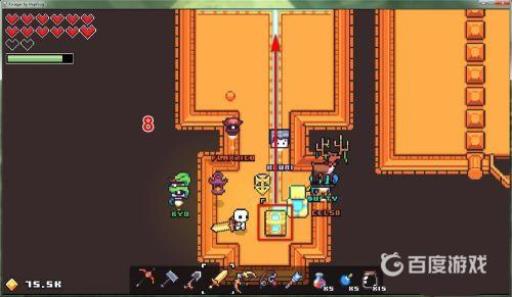 浮岛物语上古墓地怎么过?4