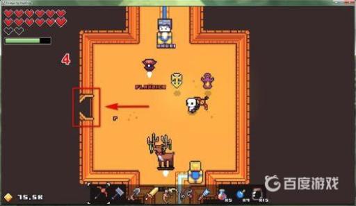 浮岛物语上古墓地怎么过?5