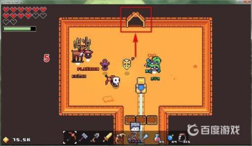 浮岛物语上古墓地怎么过?6