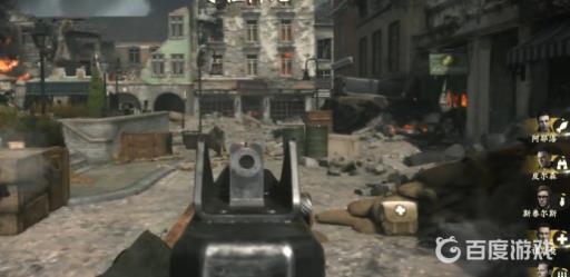 使命召唤14带回安娜怎么过?6