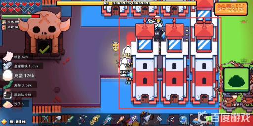 浮岛物语灯塔为什么建造不了?2