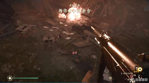 使命召唤14停下火车怎么过?6