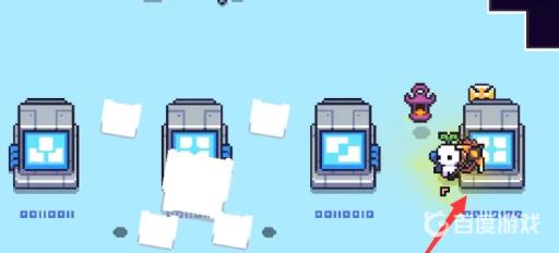 浮岛物语冻住的箱子怎么解冻?4