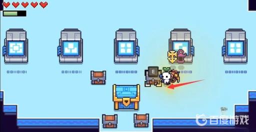 浮岛物语冻住的箱子怎么解冻?5