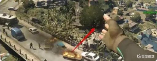 消光投掷武器怎么用?4