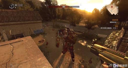 消逝的光芒有boss吗?6