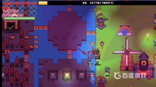 浮岛物语怎么钓鱼?6