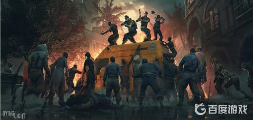 消逝的光芒2vnc大厦的抑制剂怎么拿?1