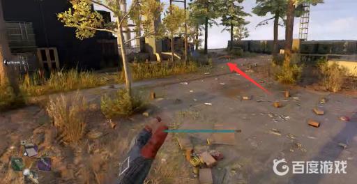 消逝的光芒2vnc大厦的抑制剂怎么拿?2