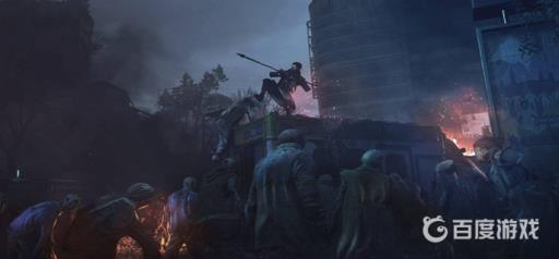 消逝的光芒2艾登中文配音是谁?1