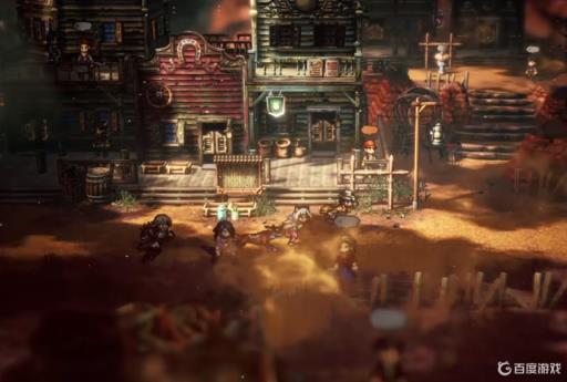 八方旅人4个隐藏职业位置在哪?9