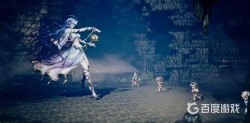 八方旅人隐藏职业怎么解?4