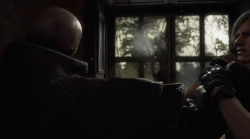 生化危机4有多少章?2