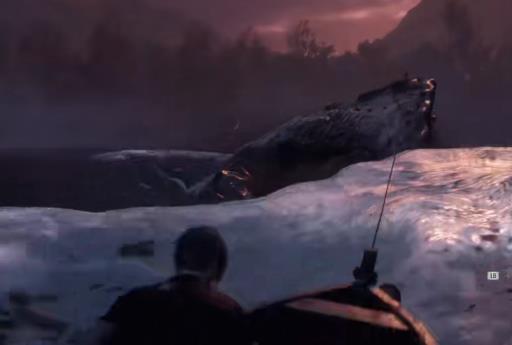 生化危机4有多少章?3