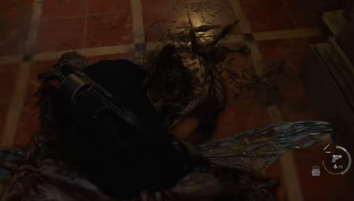 生化危机4有多少章?10