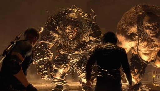 生化危机4有多少章?11