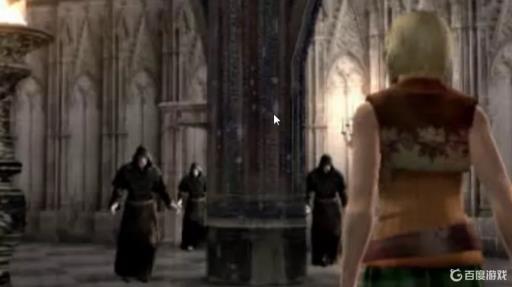 生化危机4艾什莉怎么救?5