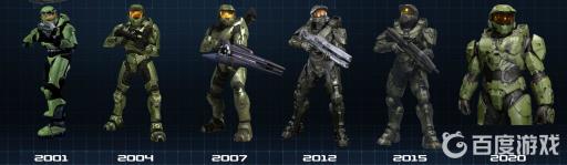 光环士官长盔甲名字是什么?2