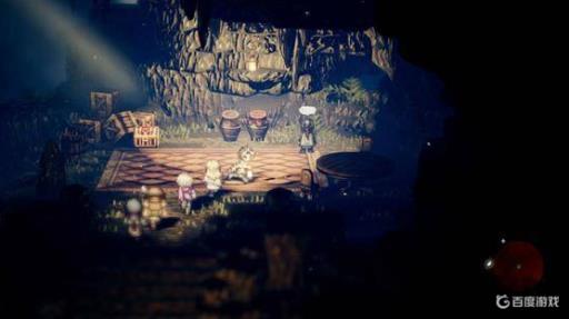 八方旅人火焰匕首获取流程是什么?3