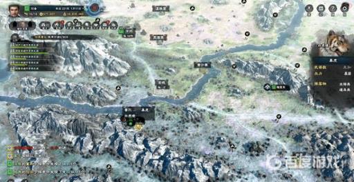 三国群英传8神兽位置在哪?2