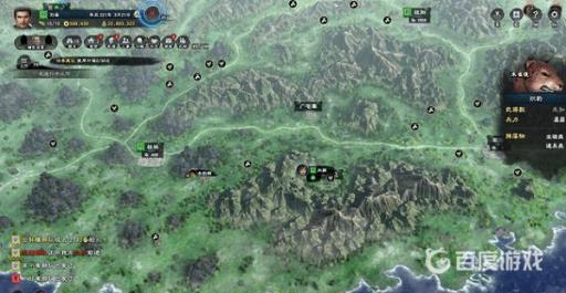 三国群英传8神兽位置在哪?4