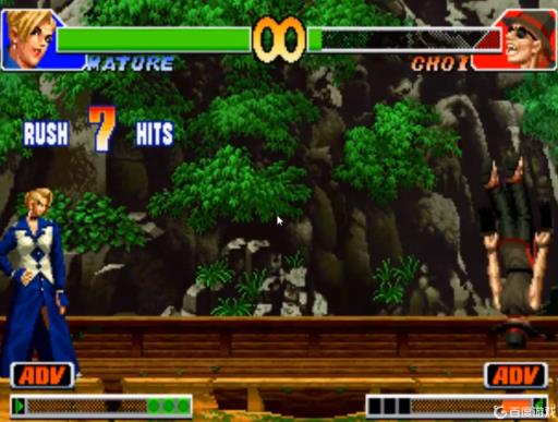 拳皇98前下后前下后怎么按?_拳皇98前下后前下后按图文攻略