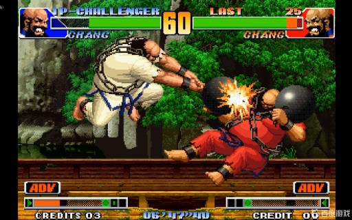 拳皇98用铁球的是谁?1