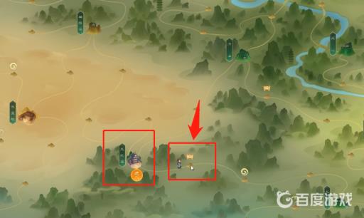 觅长生两派之争怎么触发?2