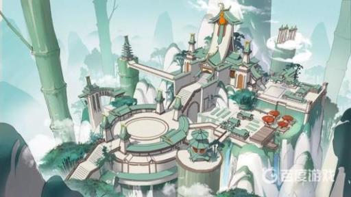 觅长生图南海海底漩涡在哪?1