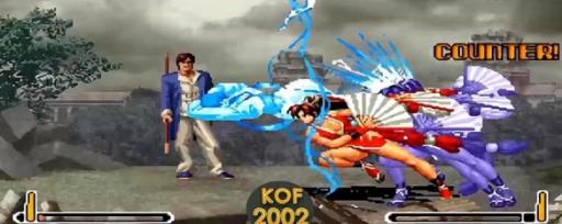 拳皇98不知火舞连招有几种?1