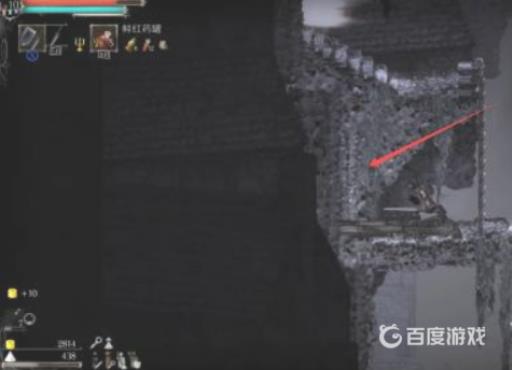 盐与避难所暗门怎么推开?2