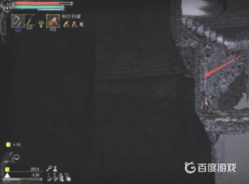 盐与避难所暗门怎么推开?3