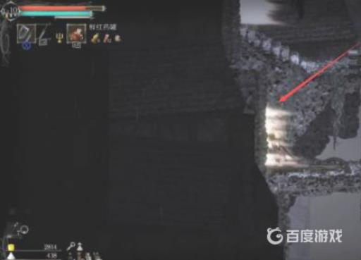 盐与避难所暗门怎么推开?4