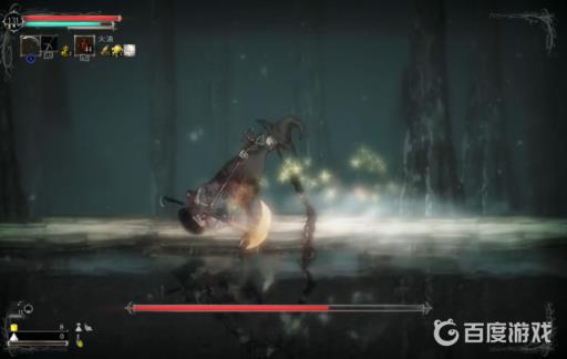 盐与避难所湖畔女巫怎么打?5