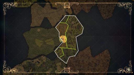 饥荒地形分布规律是什么?3