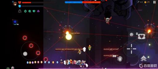 霓虹深渊泰坦怎么打?9