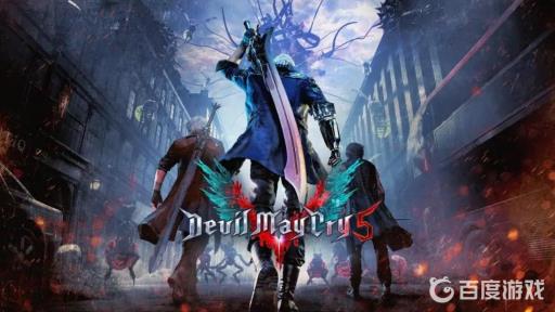 鬼泣5第一个boss怎么打?1