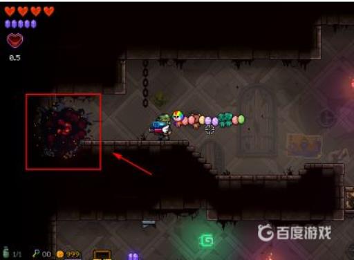 霓虹深渊零件关卡怎么过?4