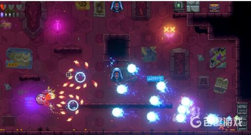 霓虹深渊4号房间怎么出去?_霓虹深渊第四层怎么进