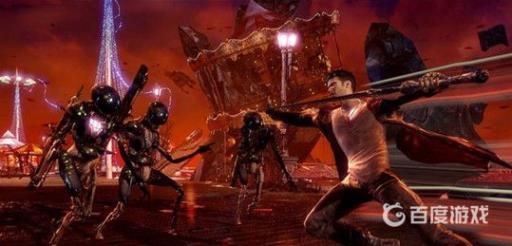 但丁如何做到无限飞燕?_但丁无限真魔人 但丁如何做到无限飞燕?_但丁无限真魔人