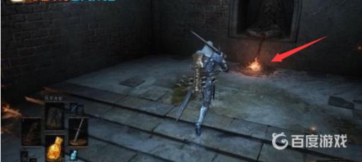 黑魂3环印城dlc怎么进入?4