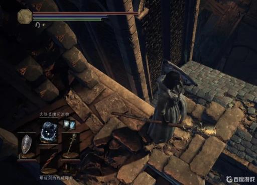 黑魂三深邃教堂怎么进?4