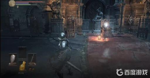 黑暗之魂3青教老太婆要杀吗?2